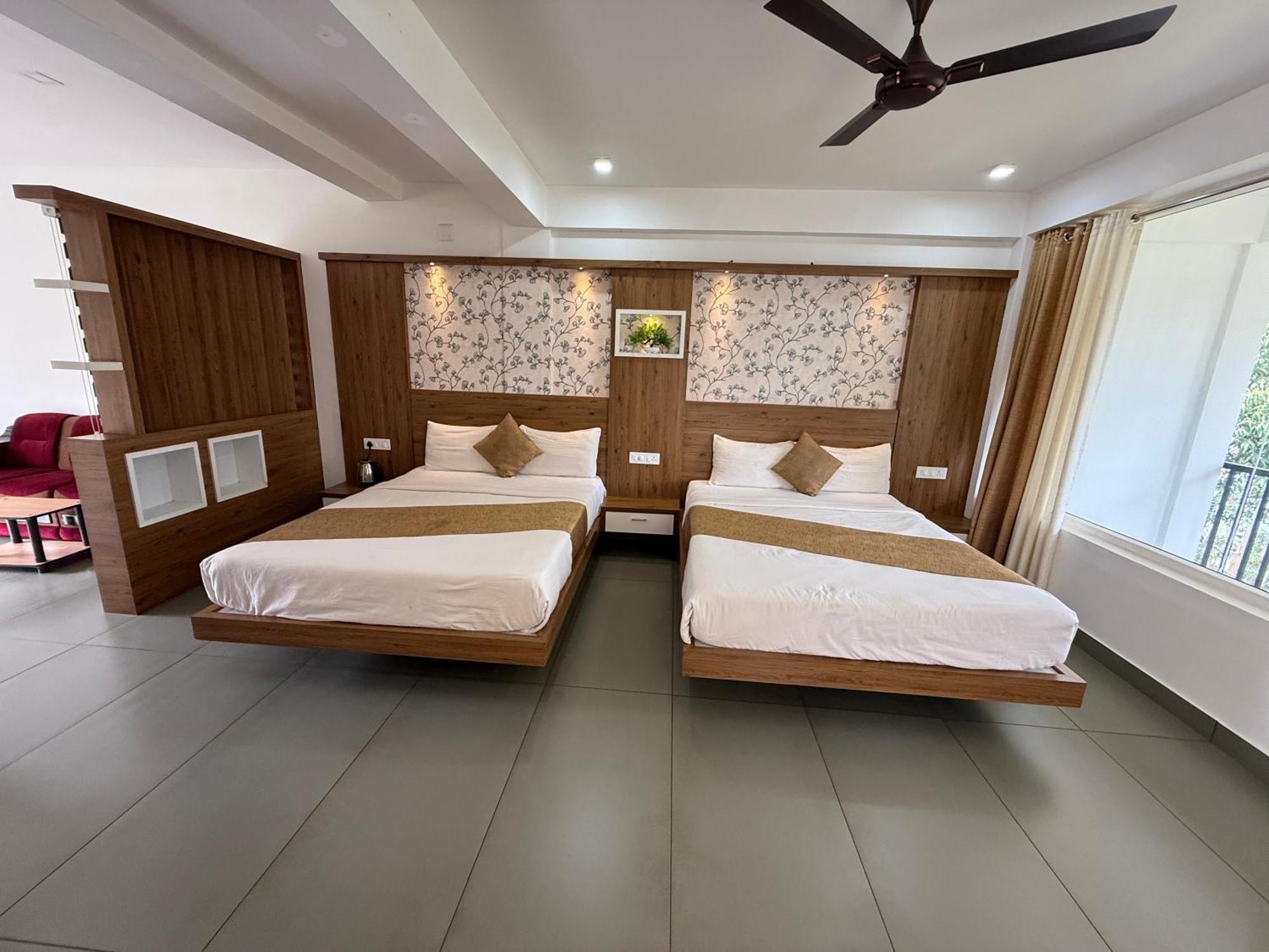 Honey Rock Otel Kanthalloor Dış mekan fotoğraf