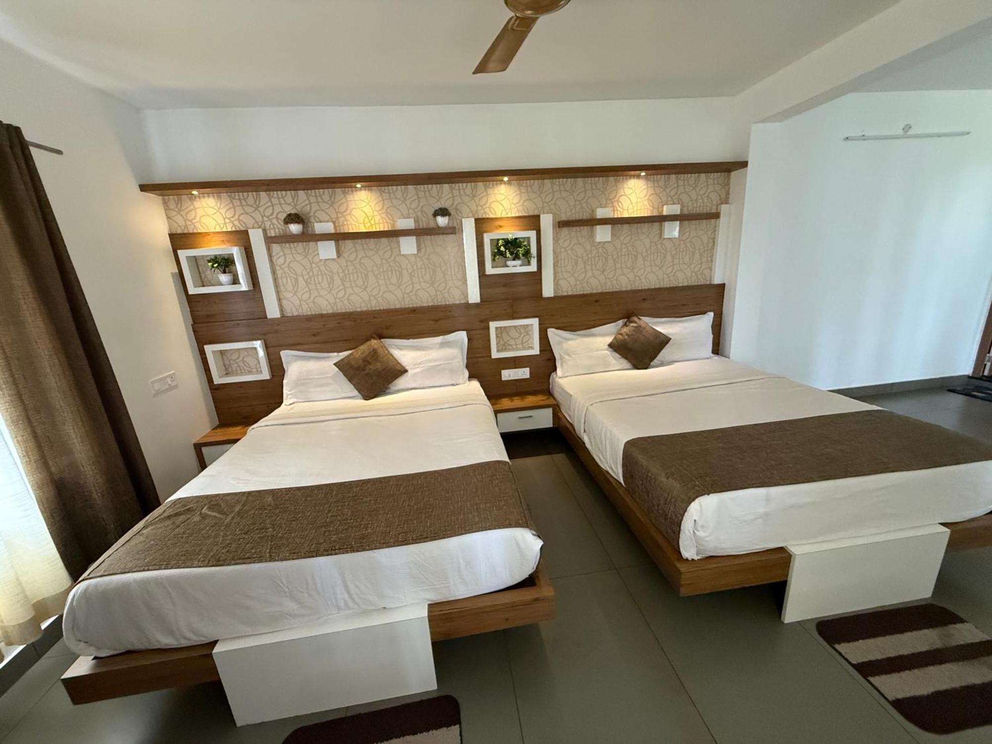 Honey Rock Otel Kanthalloor Dış mekan fotoğraf